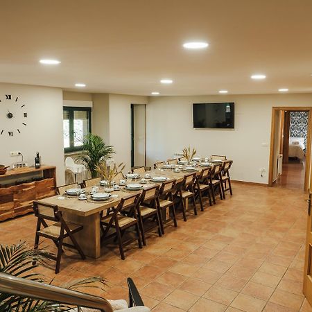 Casa Rouco Villa Melide Bagian luar foto