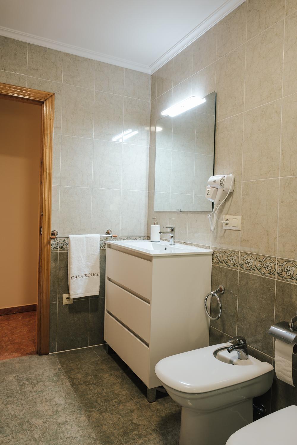 Casa Rouco Villa Melide Bagian luar foto