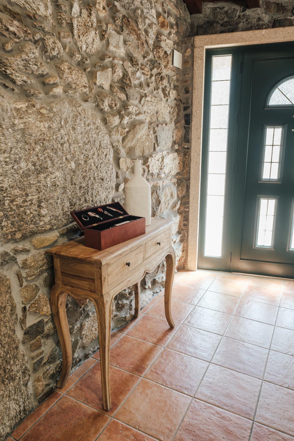 Casa Rouco Villa Melide Bagian luar foto