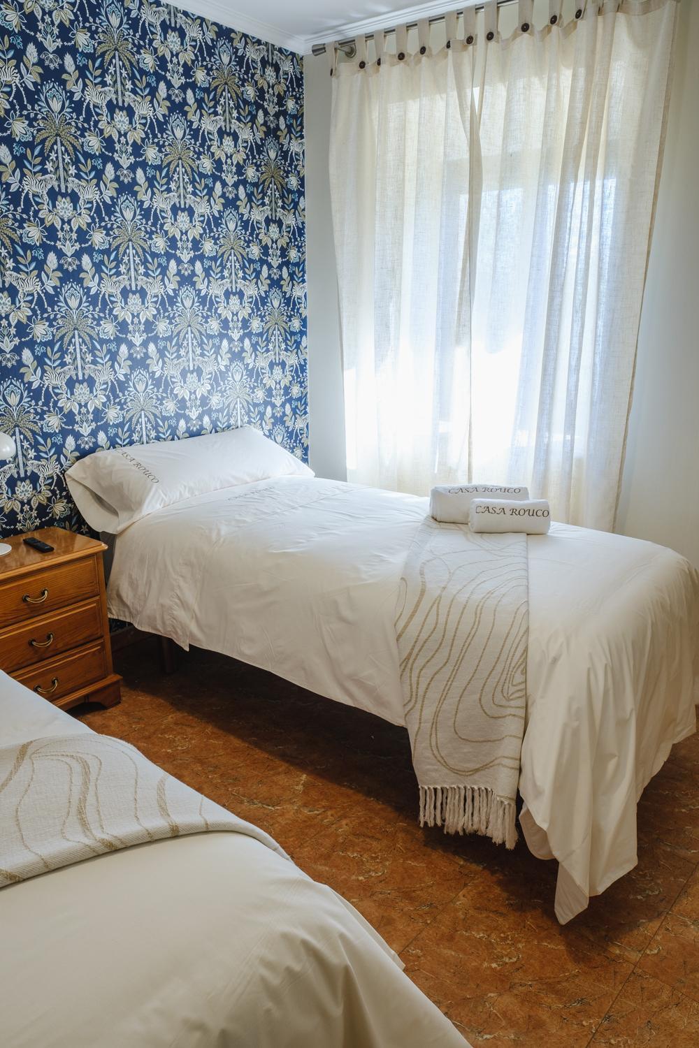 Casa Rouco Villa Melide Bagian luar foto