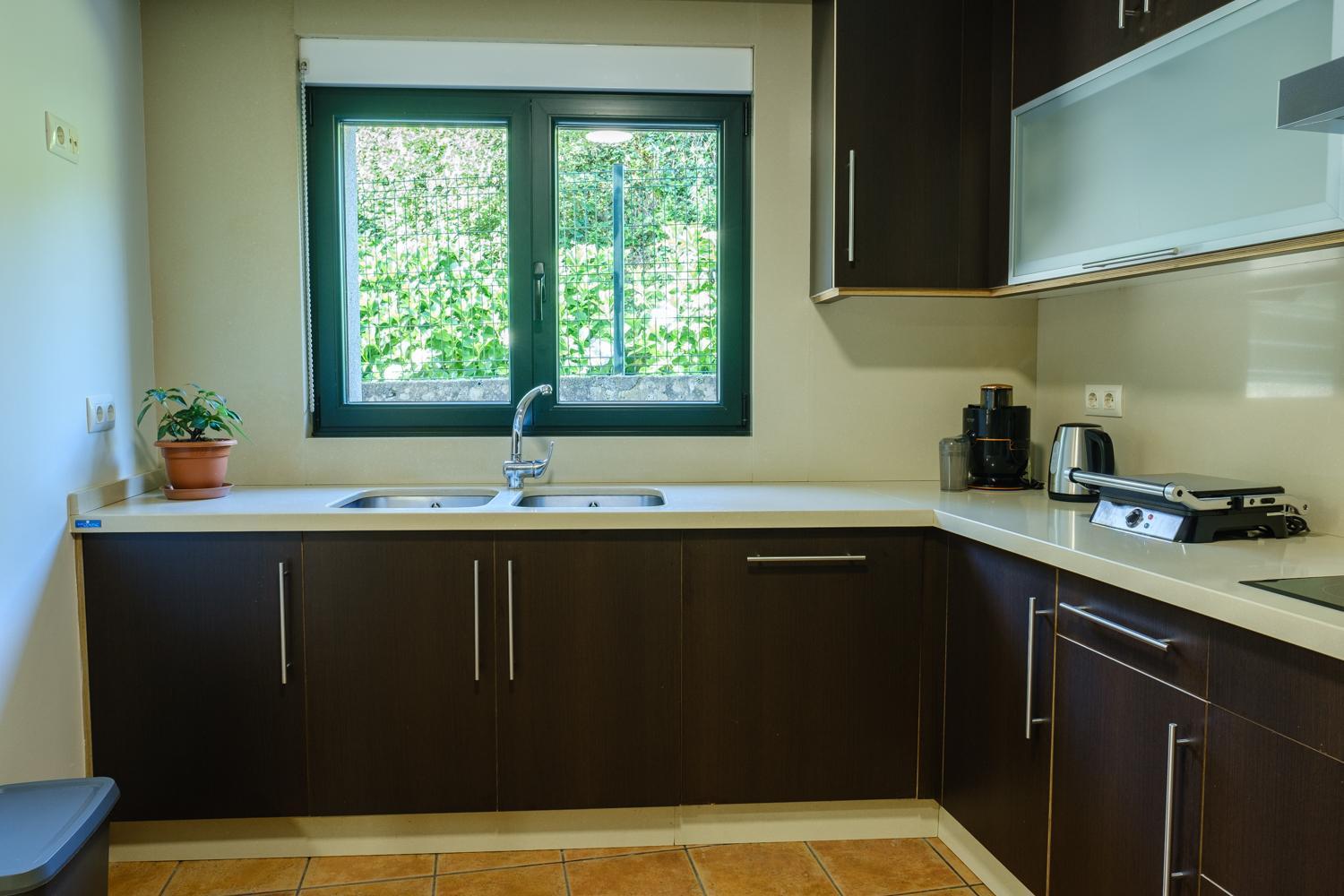 Casa Rouco Villa Melide Bagian luar foto