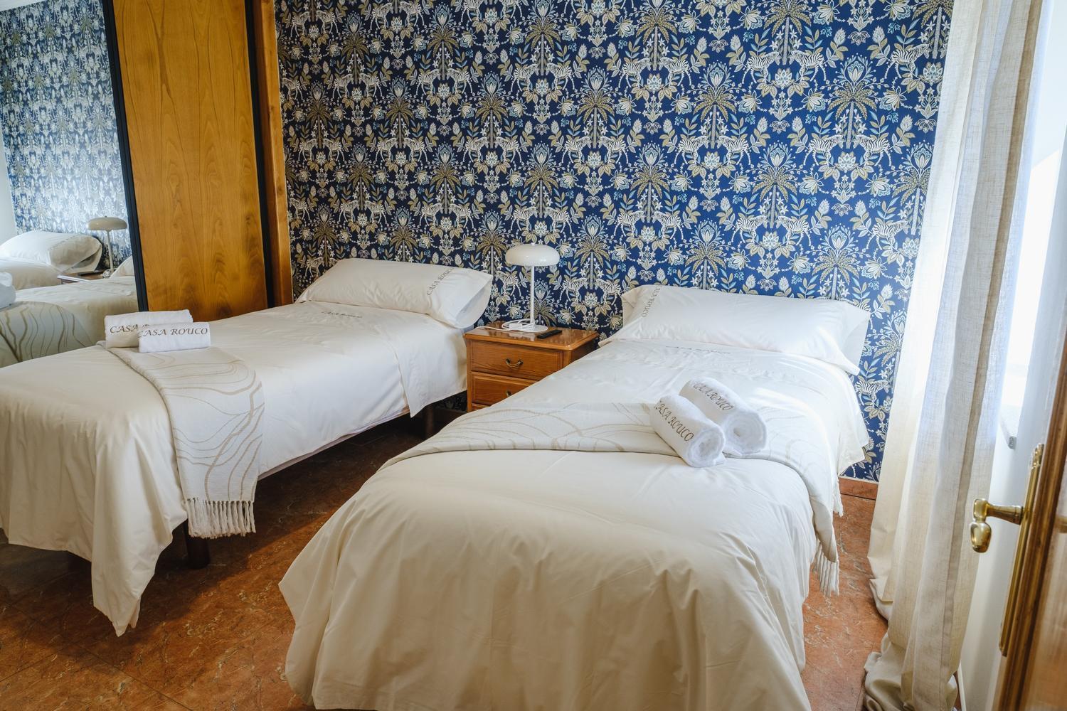 Casa Rouco Villa Melide Bagian luar foto