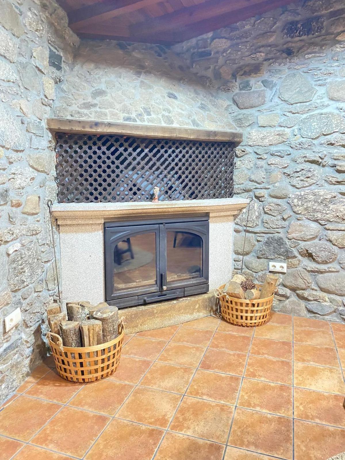 Casa Rouco Villa Melide Bagian luar foto
